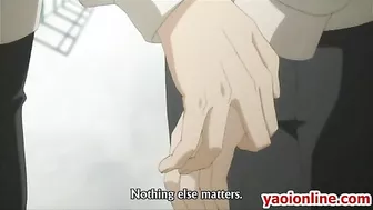 Hentai Porn Video - Two Guys hot kissing and having free sex