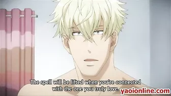 Hentai Porn Video - Two Guys hot kissing and having free sex