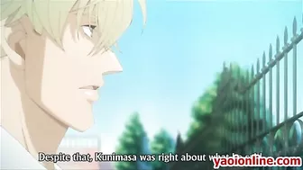 Hentai Porn Video - Two Guys hot kissing and having free sex Hentai Porn Video - Two Guys hot kissing and having free sex