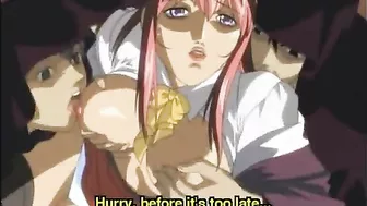 Bigboobs Hentai Coeds Group Fucked And Hard Gangbanged