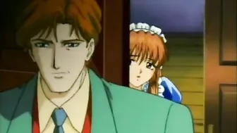 Hentai Maid Hot Riding Her Master Cock - An intense and steamy hentai scene featuring a sexy maid riding her master's cock until they both reach climax. Enjoy this hot and wild ride!