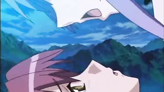 Shemale Deep Fucked and Juiced in Anime Hentai