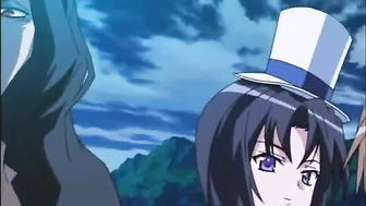 Shemale Deep Fucked and Juiced in Anime Hentai