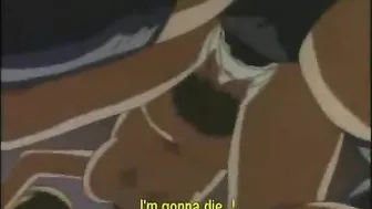 Hardcore Hentai Orgy - Four Girls get Fucked by two guys