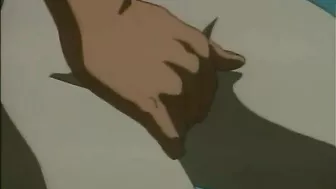 Hardcore Hentai Orgy - Four Girls get Fucked by two guys