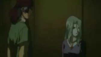 Hardcore Hentai Orgy - Four Girls get Fucked by two guys