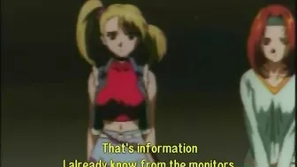 Hardcore Hentai Orgy - Four Girls get Fucked by two guys