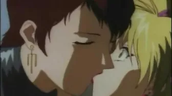 Hardcore Hentai Orgy - Four Girls get Fucked by two guys