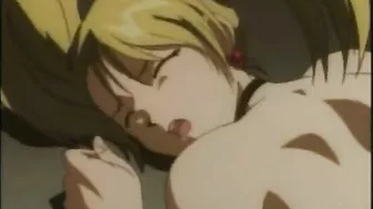 Hardcore Hentai Orgy - Four Girls get Fucked by two guys