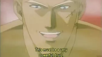 Redhead Hentai Gets Monster Tentacles Drilled All Holes, Anime, Redhead, Hentai