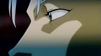 Redhead Hentai Gets Monster Tentacles Drilled All Holes, Anime, Redhead, Hentai