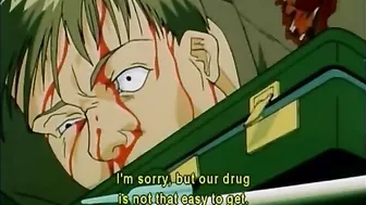 Redhead Hentai Gets Monster Tentacles Drilled All Holes, Anime, Redhead, Hentai