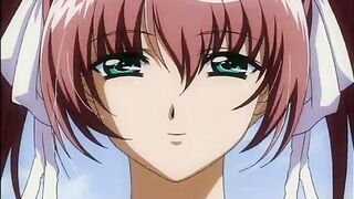 Hentai Nurse Gets Shoved Toy In The Gynecology Chair