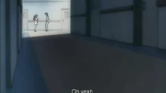 Hentai Nurse Gets Shoved Toy In The Gynecology Chair