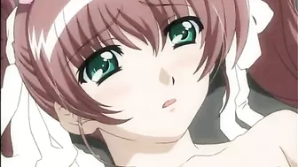 Hentai Nurse Gets Shoved Toy In The Gynecology Chair