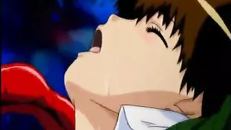 Schoolgirls Hentai Caught and Group Fucked by Tentacles - Anime, Schoolgirls, Hentai, Caught