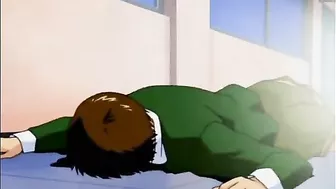 Schoolgirls Hentai Caught and Group Fucked by Tentacles - Anime, Schoolgirls, Hentai, Caught