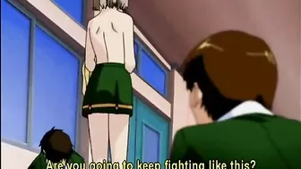 Schoolgirls Hentai Caught and Group Fucked by Tentacles - Anime, Schoolgirls, Hentai, Caught