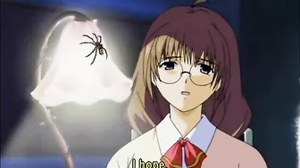 Schoolgirls Hentai Caught and Group Fucked by Tentacles - Anime, Schoolgirls, Hentai, Caught