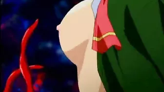 Schoolgirls Hentai Caught and Group Fucked by Tentacles - Anime, Schoolgirls, Hentai, Caught