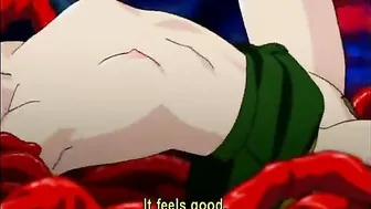 Schoolgirls Hentai Caught and Group Fucked by Tentacles - Anime, Schoolgirls, Hentai, Caught