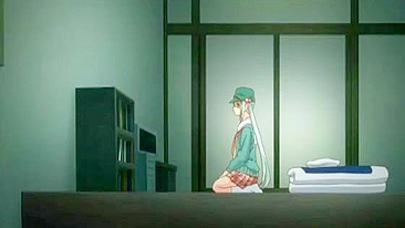 Coed Fucks and Squirts Cum in Hentai Porn