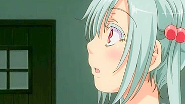 Coed Fucks and Squirts Cum in Hentai Porn