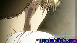 Anime Gay Twink Hardcore Sex n Love