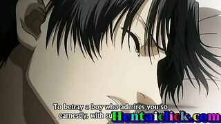 Anime Gay Twink Hardcore Sex n Love