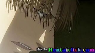 Anime Gay Twink Hardcore Sex n Love