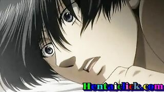 Anime Gay Twink Hardcore Sex n Love