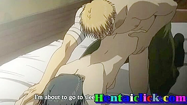 Anime Gay Twink Hardcore Sex n Love