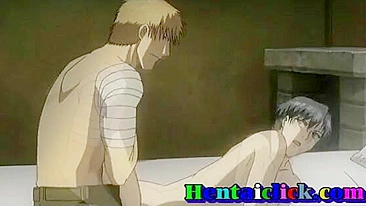 Anime Gay Twink Hardcore Sex n Love