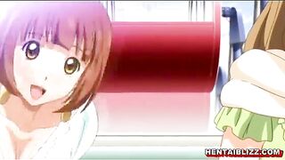 Japanese Hentai Hot Drilled In The Public Area - Anime, Japanese, Hentai