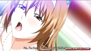 Japanese Hentai Hot Drilled In The Public Area - Anime, Japanese, Hentai