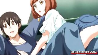 Japanese Hentai Hot Drilled In The Public Area - Anime, Japanese, Hentai