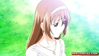 Japanese Hentai Hot Drilled In The Public Area - Anime, Japanese, Hentai