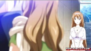 Japanese Hentai Hot Drilled In The Public Area - Anime, Japanese, Hentai