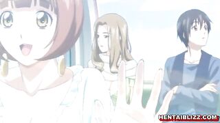 Japanese Hentai Hot Drilled In The Public Area - Anime, Japanese, Hentai