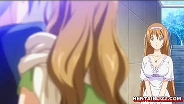 Japanese Hentai Hot Drilled In The Public Area - Anime, Japanese, Hentai