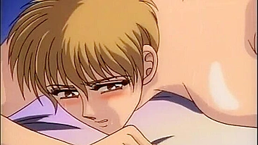 Hentai Porn Video - Little Hentai Gay Twink Deep Fucked