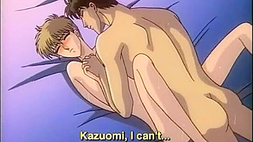 Hentai Porn Video - Little Hentai Gay Twink Deep Fucked