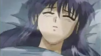 Bondage Hentai Teacher Gets Squeezed Her Big Tits and Poked