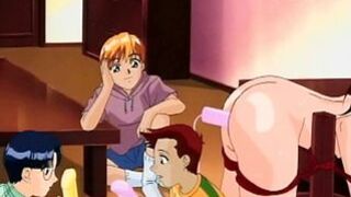 Hentai Dildoing Wet Pussy - Bondage and Anime for Your Pleasure