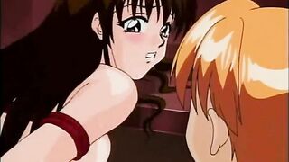 Hentai Dildoing Wet Pussy - Bondage and Anime for Your Pleasure