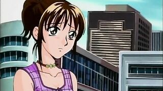 Hentai Dildoing Wet Pussy - Bondage and Anime for Your Pleasure