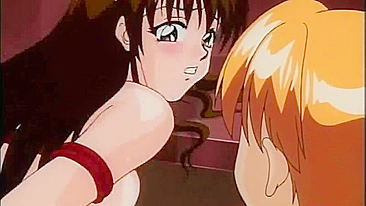 Hentai Dildoing Wet Pussy - Bondage and Anime for Your Pleasure