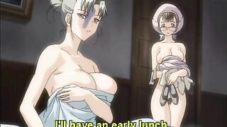 Hentai Maids' Wet Pussies Fucked - Mouth-Blowing Anime Sex Scene