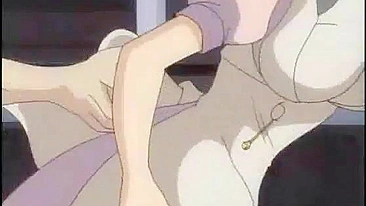 Hentai Maids' Wet Pussies Fucked - Mouth-Blowing Anime Sex Scene
