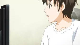 Hentai Maid's Delight - Sucking Big Cock and Swallowing Cum